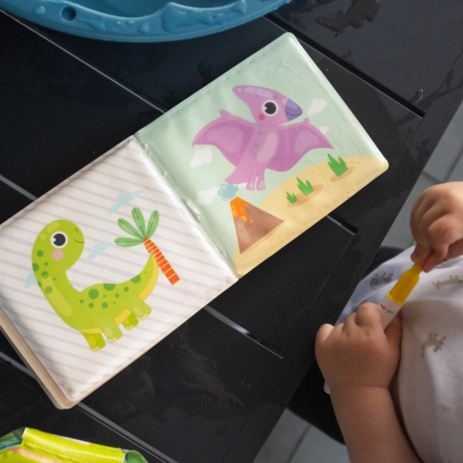 Magic water colouring book β 5