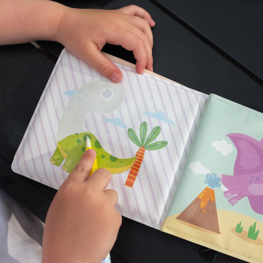 Magic water colouring book β 2