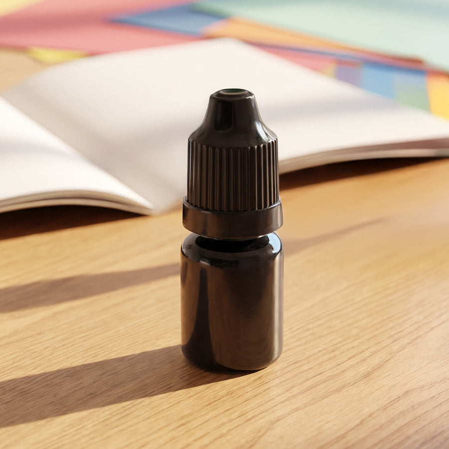 Refill ink for the name stamp (5 ml) β 1