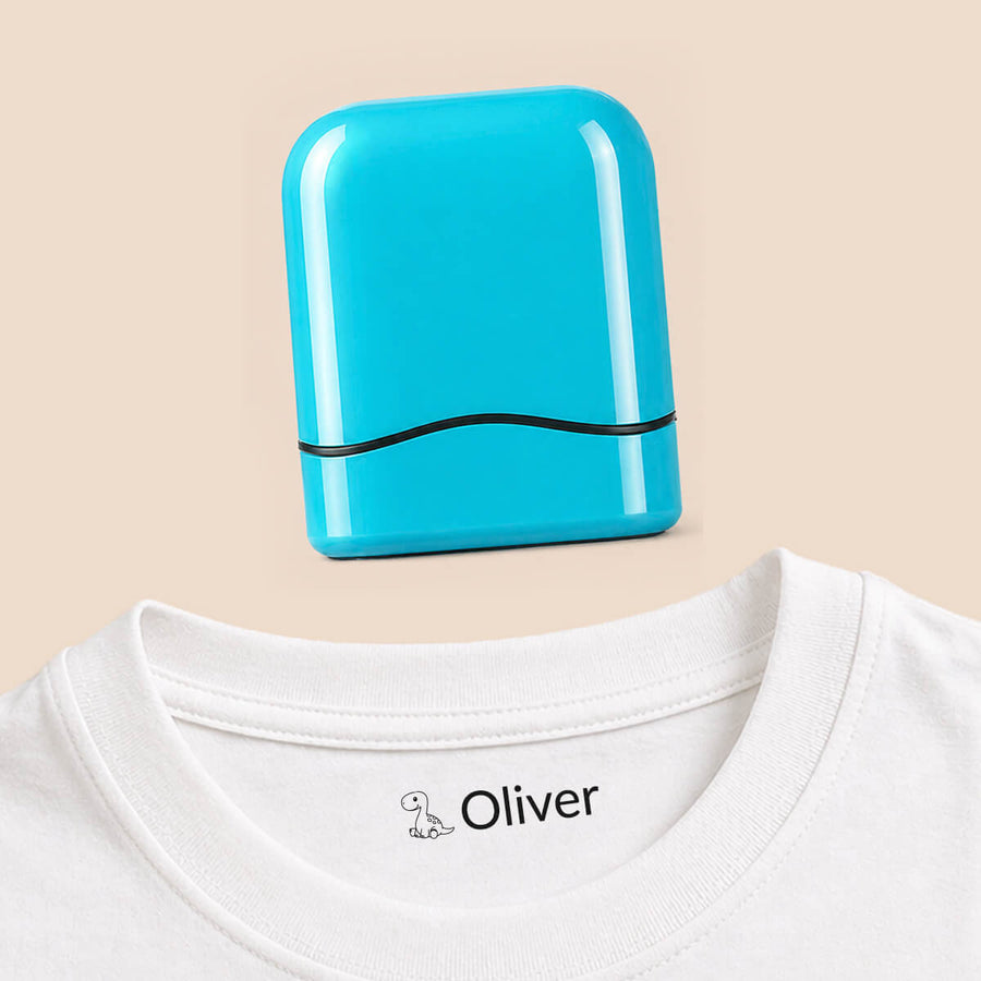 Plain colours β personalised name stamp β 5