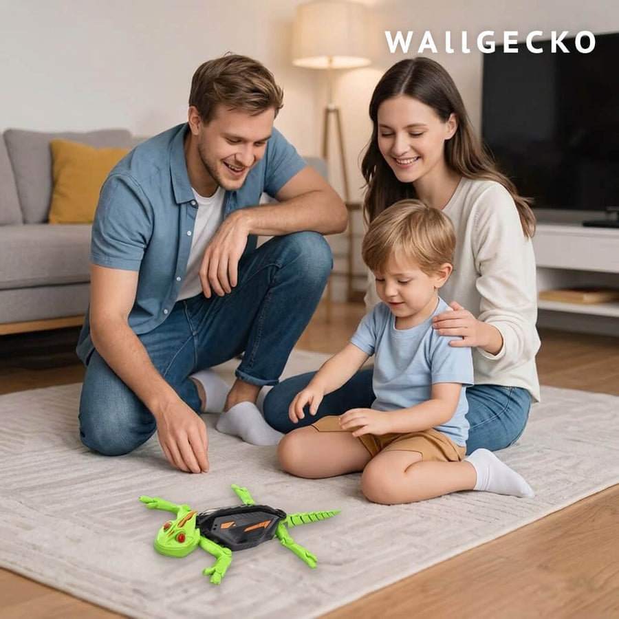 Wall Gecko β remote-control climbing lizard β 3