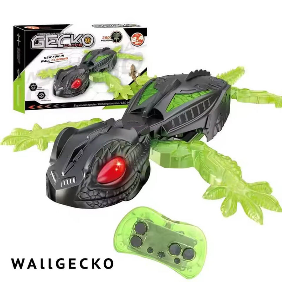 Wall Gecko β remote-control climbing lizard β 7
