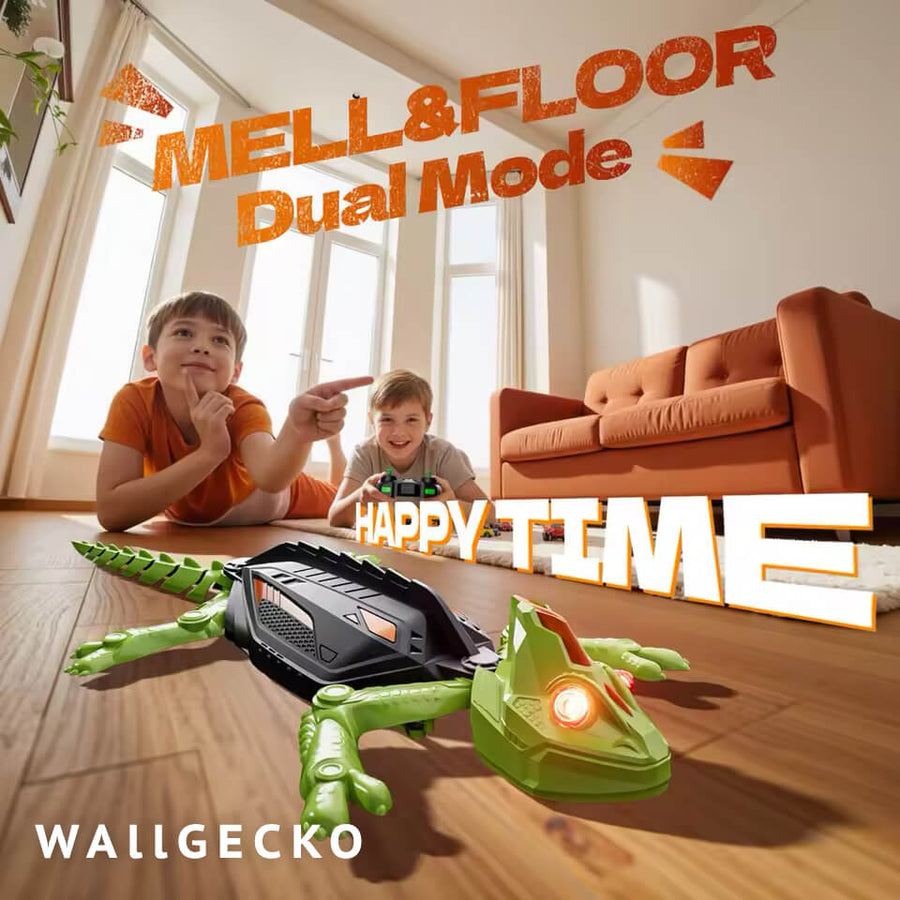 Wall Gecko β remote-control climbing lizard β 6