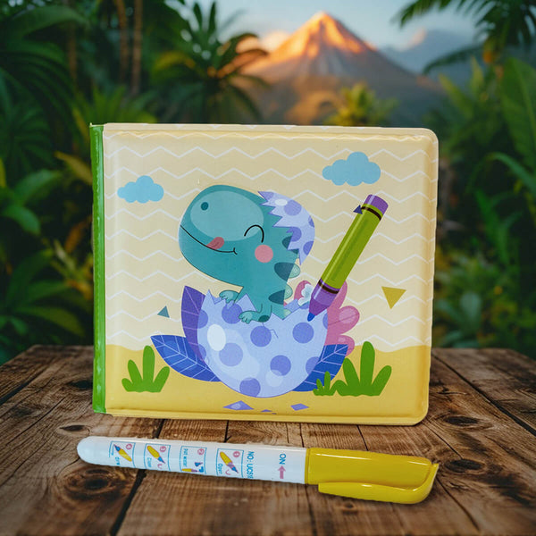 Magic water colouring book — 1