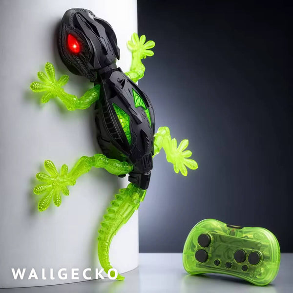 Wall Gecko — remote-control climbing lizard — 1