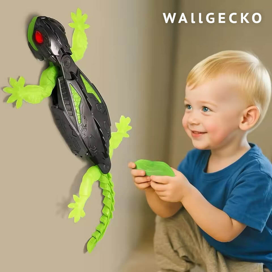 Wall Gecko — remote-control climbing lizard — 5