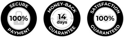 Secure payment · 14-day returns · Personalised in the EU